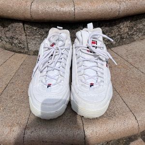 Fila sneakers